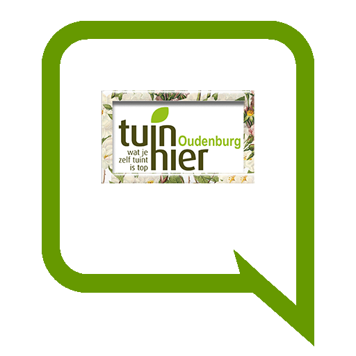 Chat Tuinhier Oudenburg