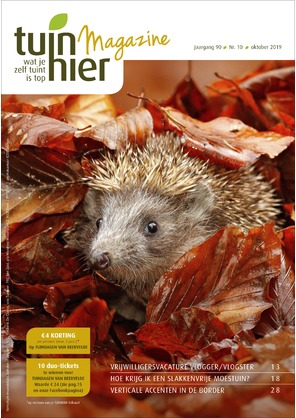 Tuinhier magazine - Tuinhier Oudenburg