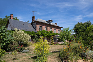 Jardin du peintre  - Tuinhier Oudenburg