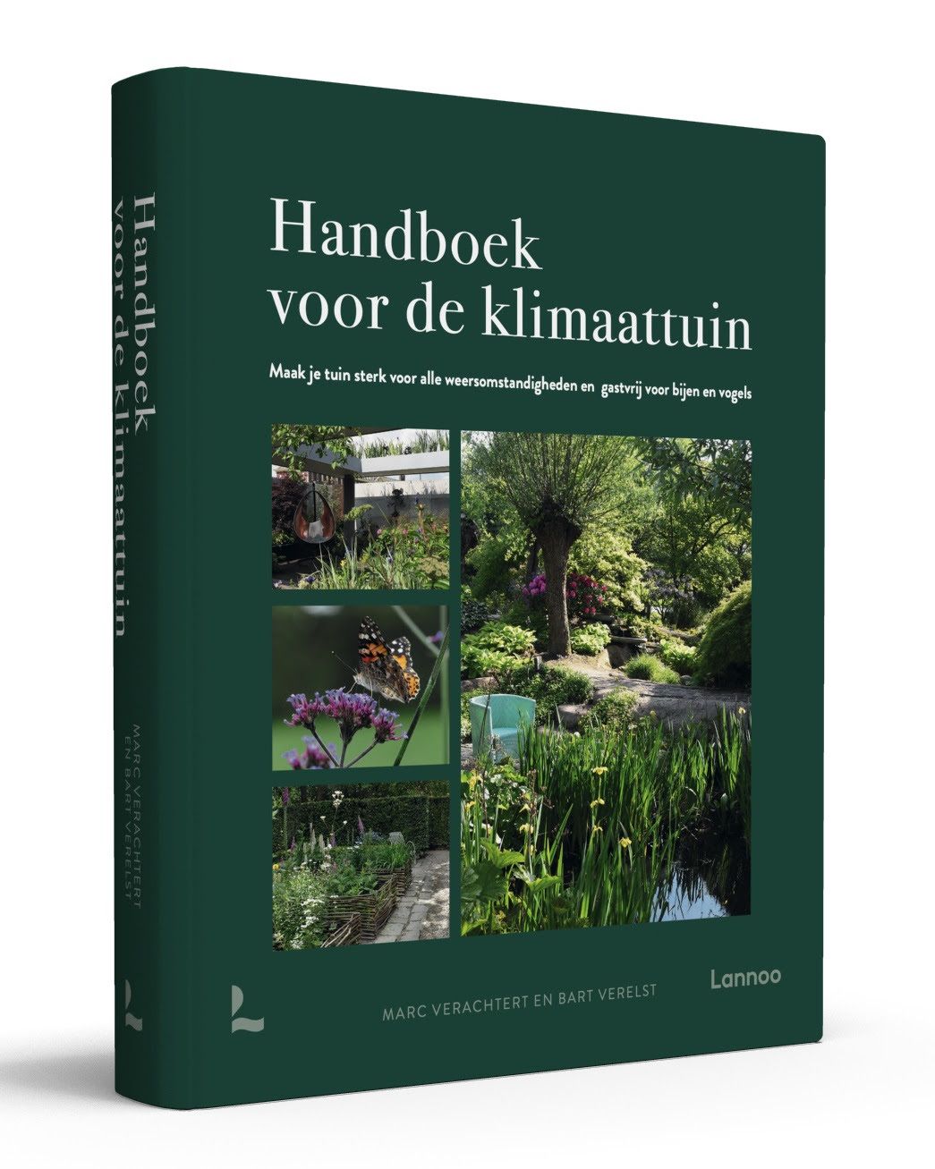 Handboek voor de klimaattuin - Tuinhier Oudenburg